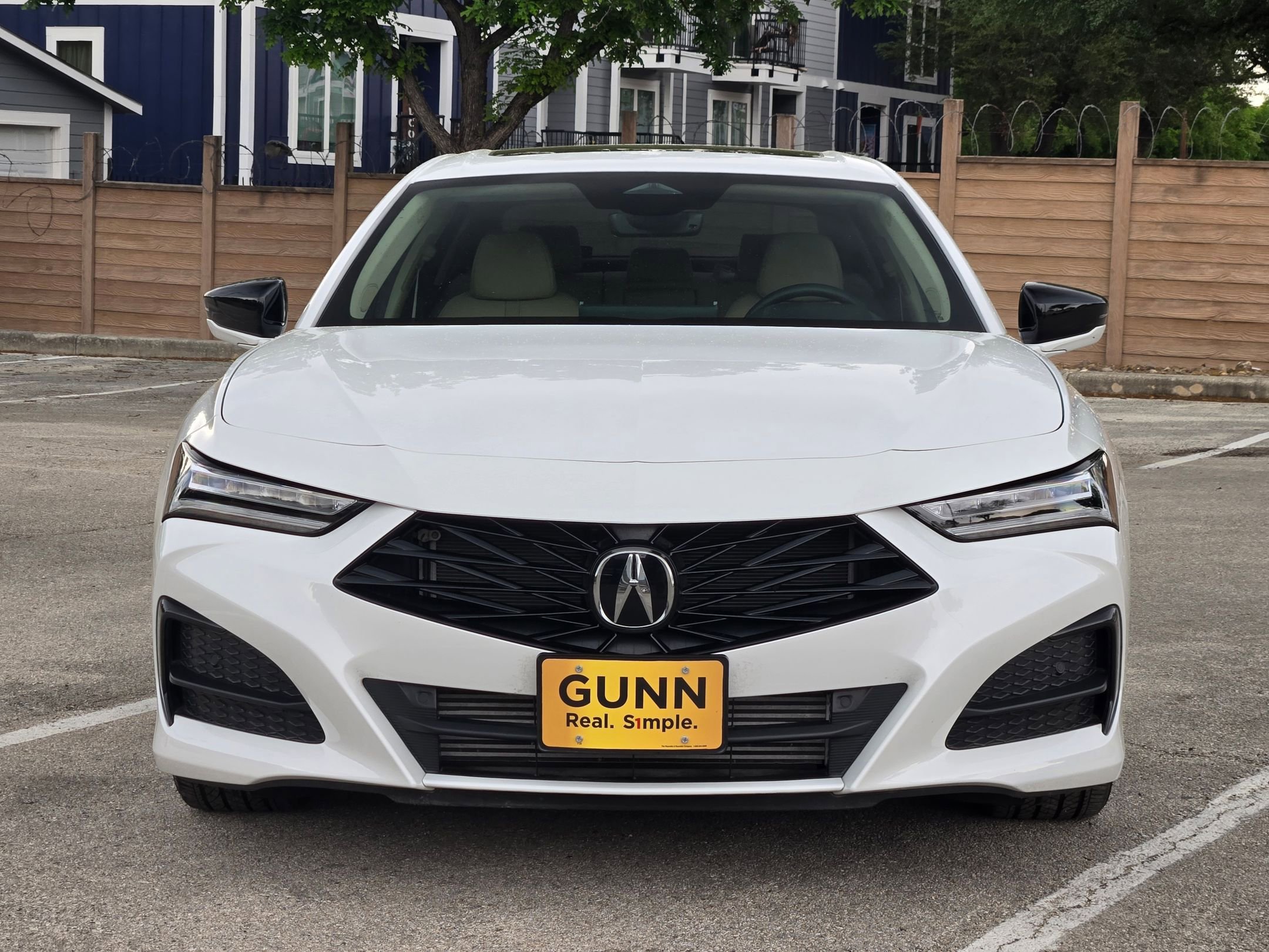 Certified 2025 Acura TLX w/ Technology Package image 8