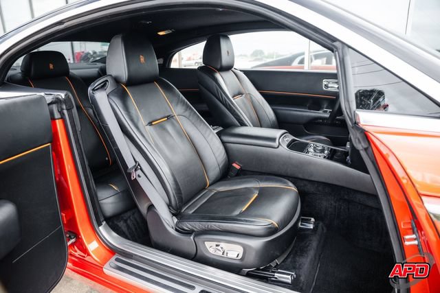 Used 2015 Rolls-Royce Wraith RWD image 73