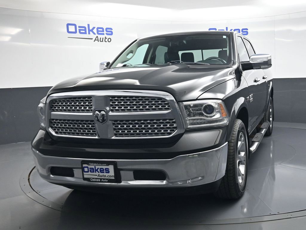 Used 2018 RAM 1500 Laramie w/ Convenience Group image 4