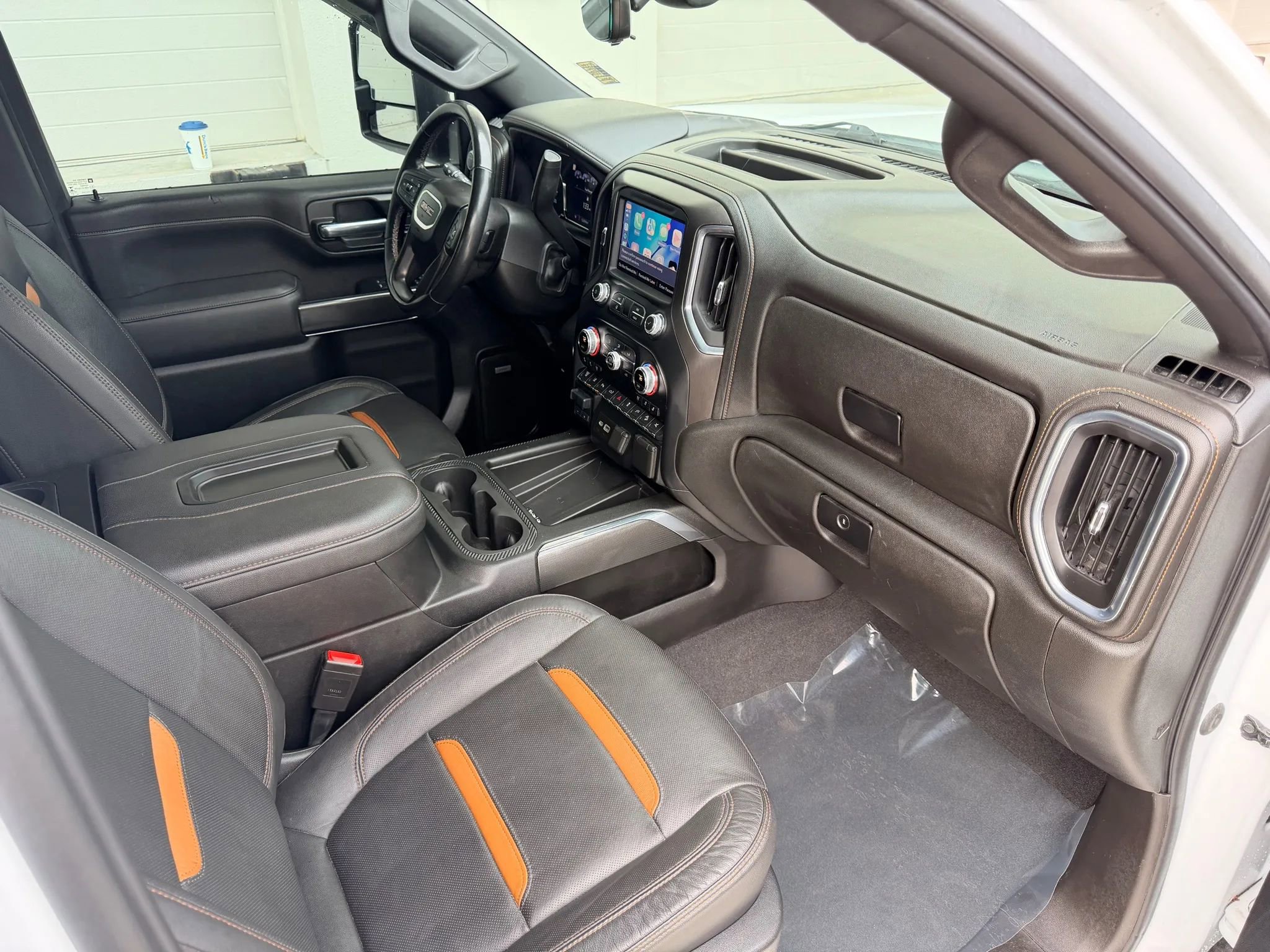 Used 2021 GMC Sierra 3500 AT4 w/ AT4 Premium Plus Package AWD/4WD image 15