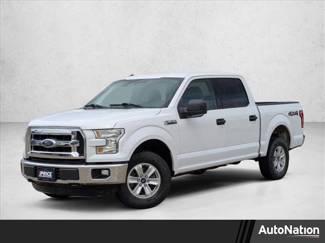 Used 2016 Ford F150 XLT w/ Trailer Tow Package