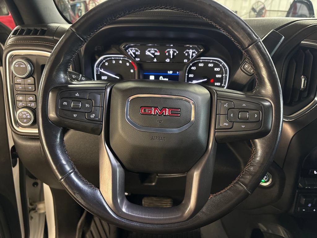 Used 2020 GMC Sierra 1500 AT4 w/ AT4 Premium Package AWD/4WD image 20
