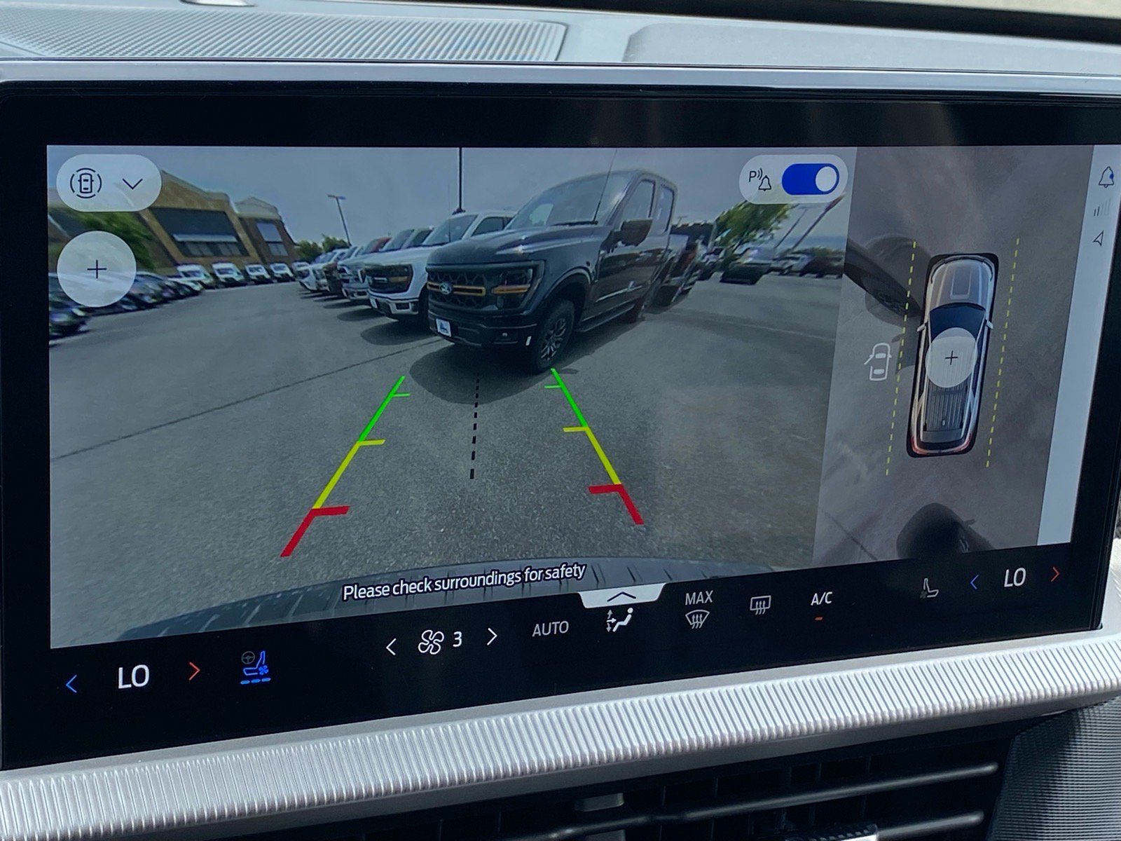 New 2026 Ford Explorer Tremor w/ Tremor Ultimate Package AWD/4WD image 13