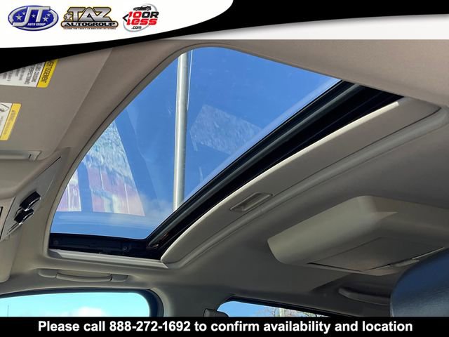 Used 2010 Nissan Armada Titanium w/ DVD Entertainment Pkg image 11