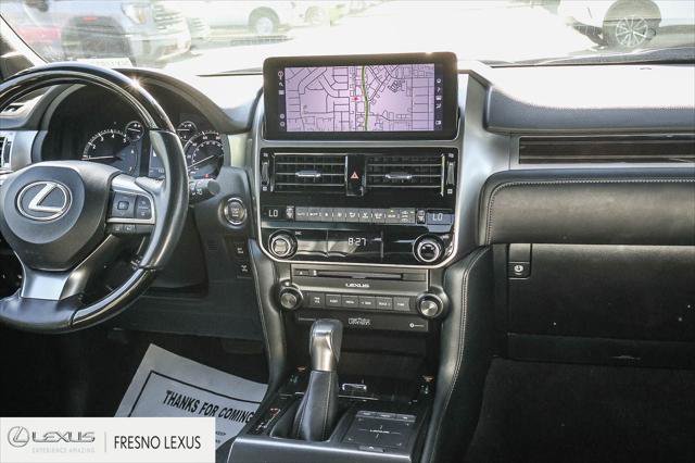 Certified 2023 Lexus GX 460 Premium w/ Accessory Package AWD/4WD image 16