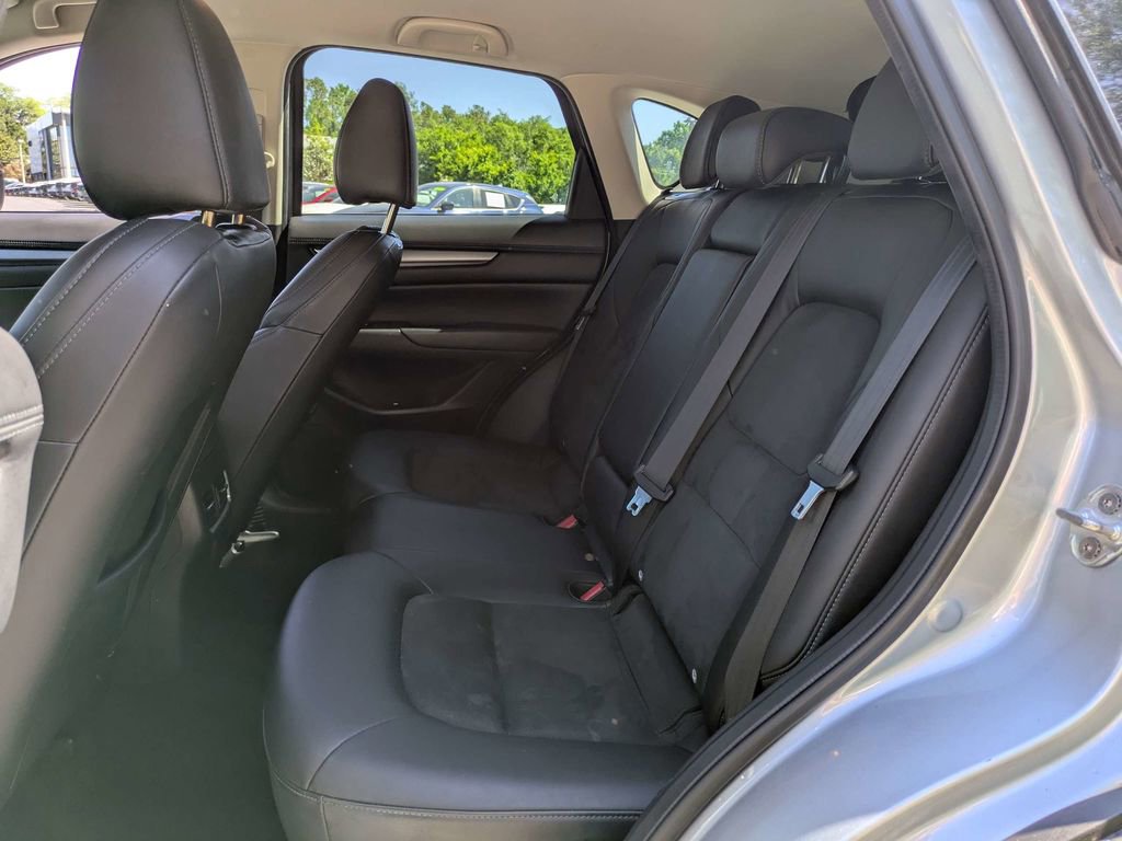 Used 2021 MAZDA CX-5 Touring image 16