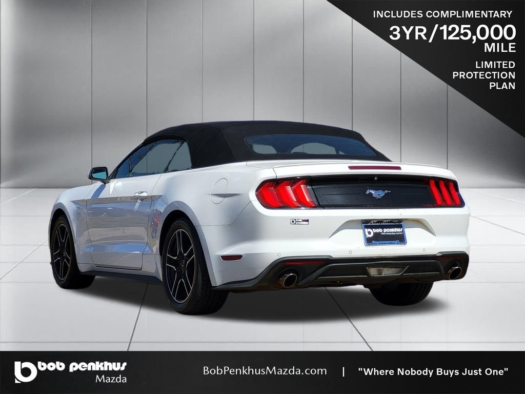 Used 2021 Ford Mustang Premium RWD image 27
