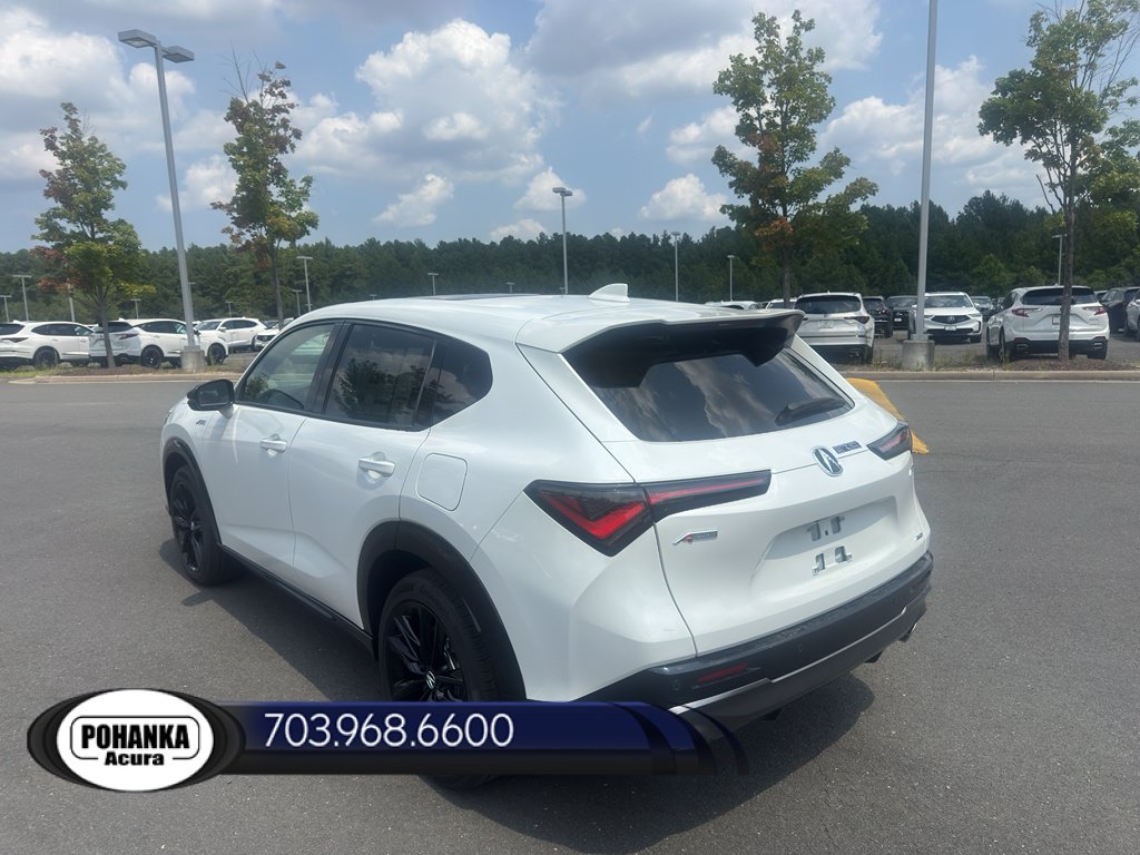 New 2026 Acura ADX A-Spec w/ Advance Package AWD/4WD image 5
