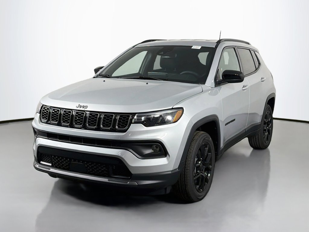 New 2026 Jeep Compass Latitude AWD/4WD image 3