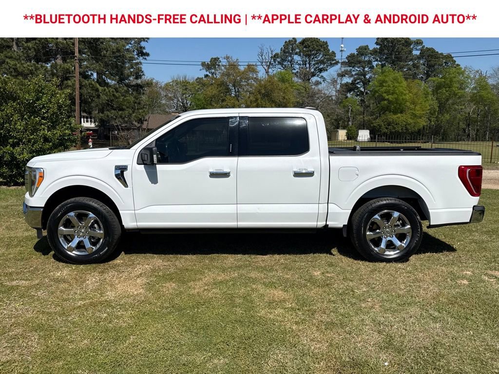 Used 2021 Ford F150 XLT w/ Equipment Group 302A High image 5