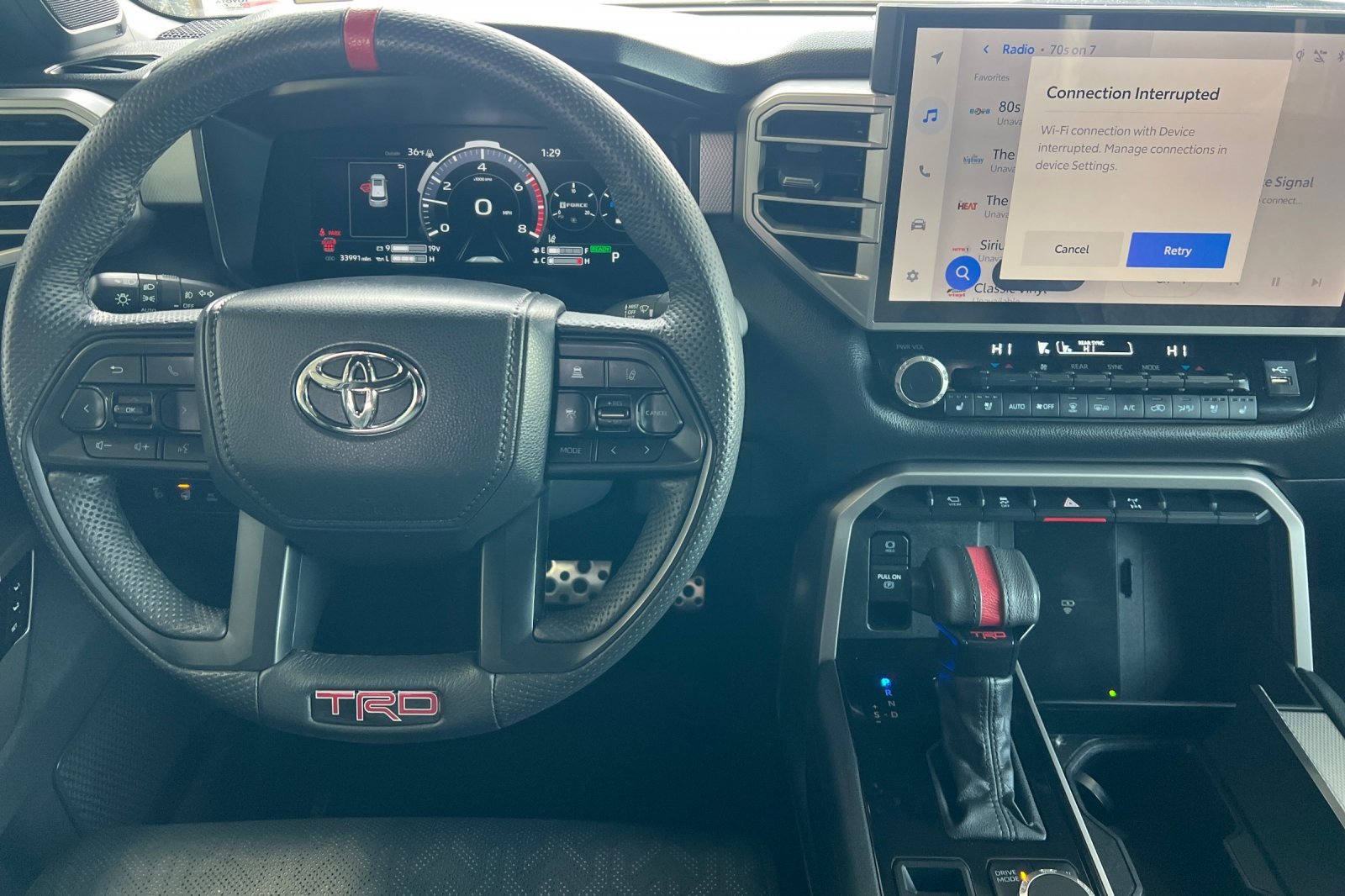 Certified 2025 Toyota Sequoia Limited w/ TRD Off-Road Package image 11