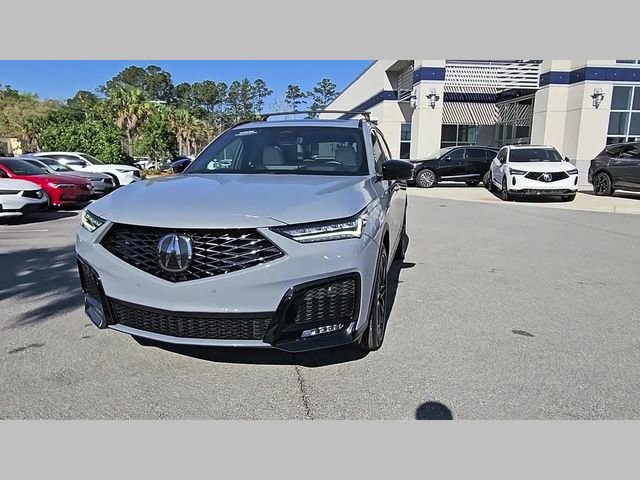 Certified 2026 Acura MDX A-Spec image 36