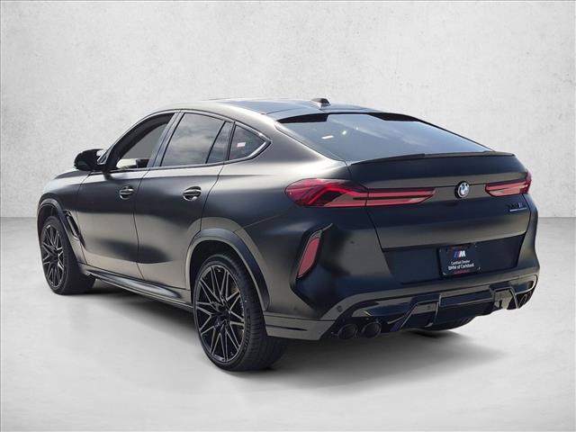 New 2027 BMW X6 M Competition w/ Executive Package AWD/4WD image 8