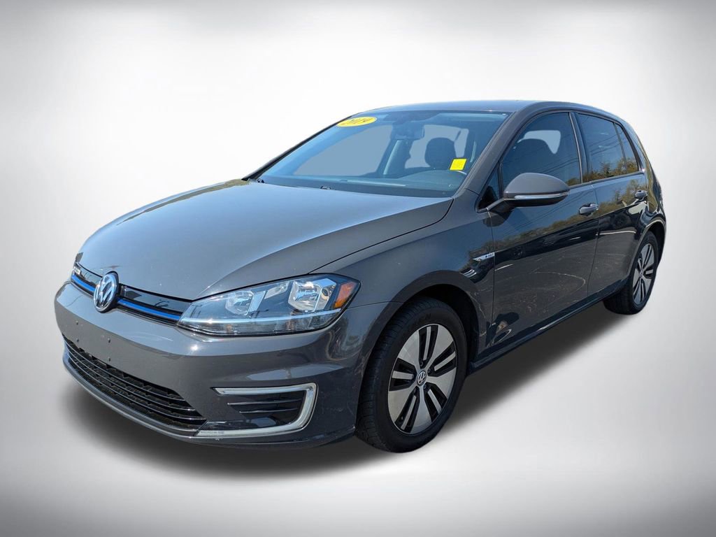 Used 2019 Volkswagen e-Golf SE image 8