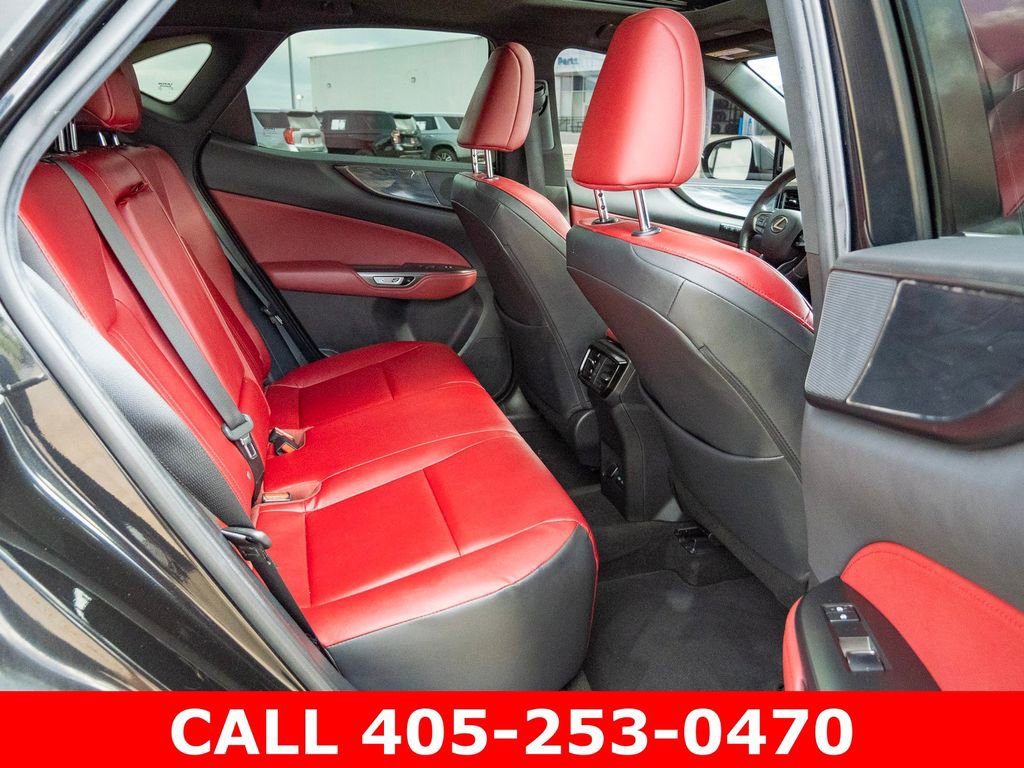 Used 2023 Lexus NX 350 AWD w/ Cold Area Package image 20