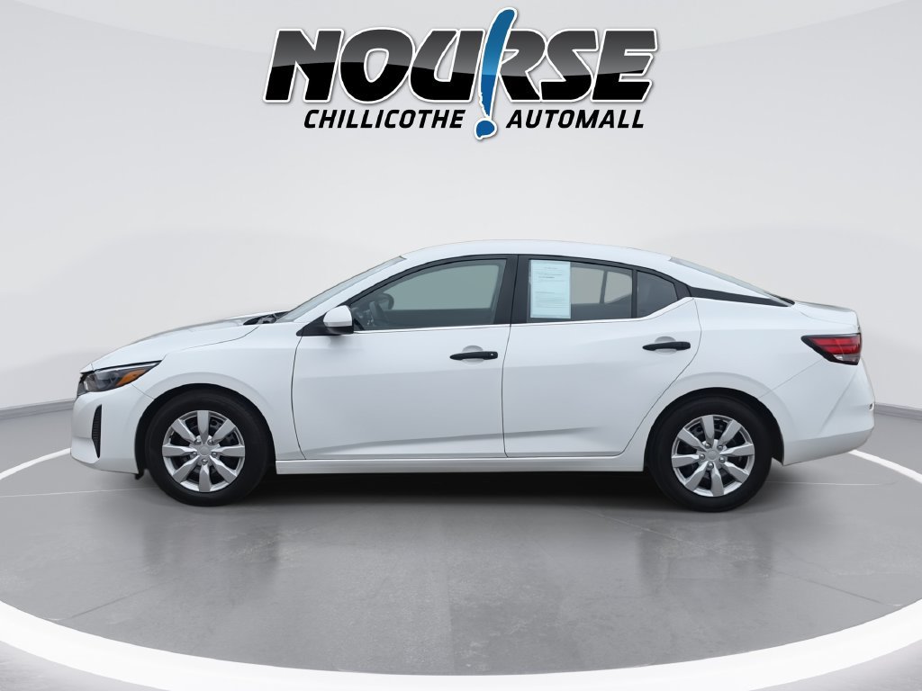 Used 2024 Nissan Sentra S FWD image 5