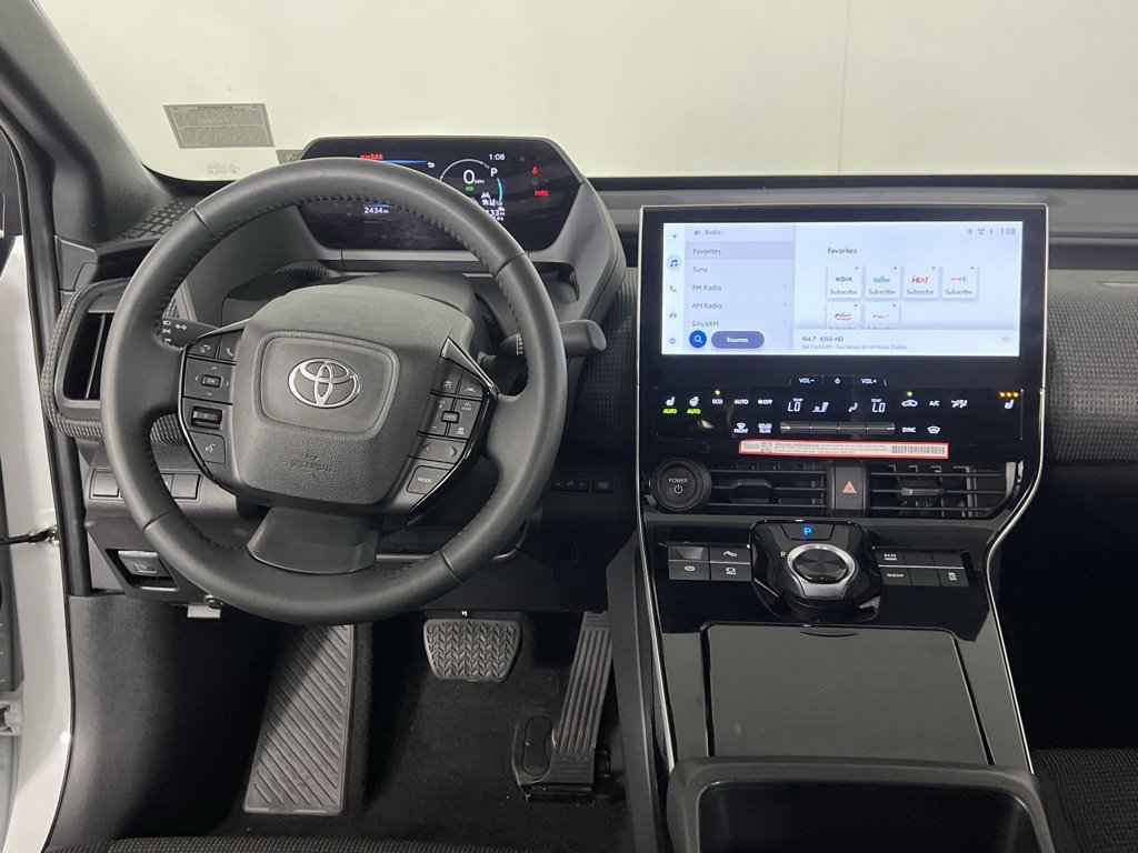 Used 2024 Toyota bZ4X XLE w/ Weather Package image 14