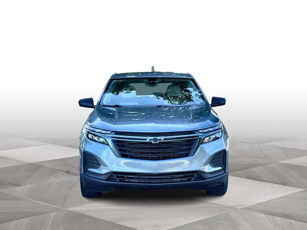 Used 2024 Chevrolet Equinox LS w/ Sport Edition FWD image 3