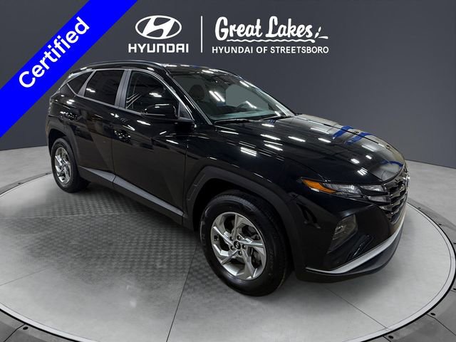 Certified 2023 Hyundai Tucson SEL AWD/4WD image 8