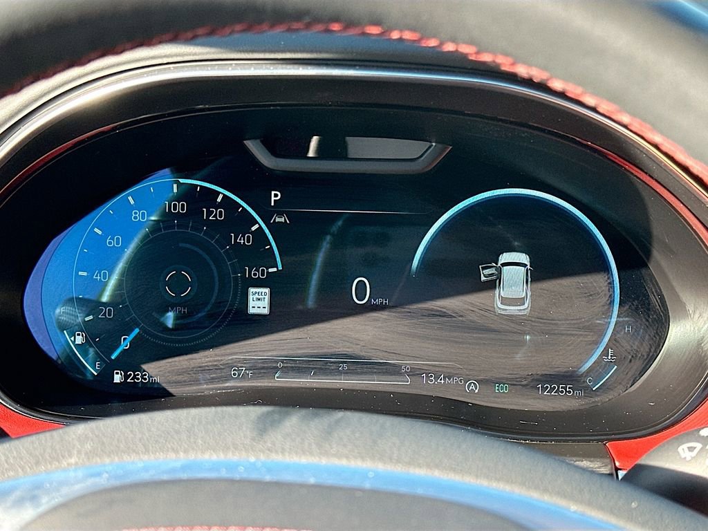 Used 2024 Genesis GV70 3.5T Sport w/ Sport Prestige Package image 12