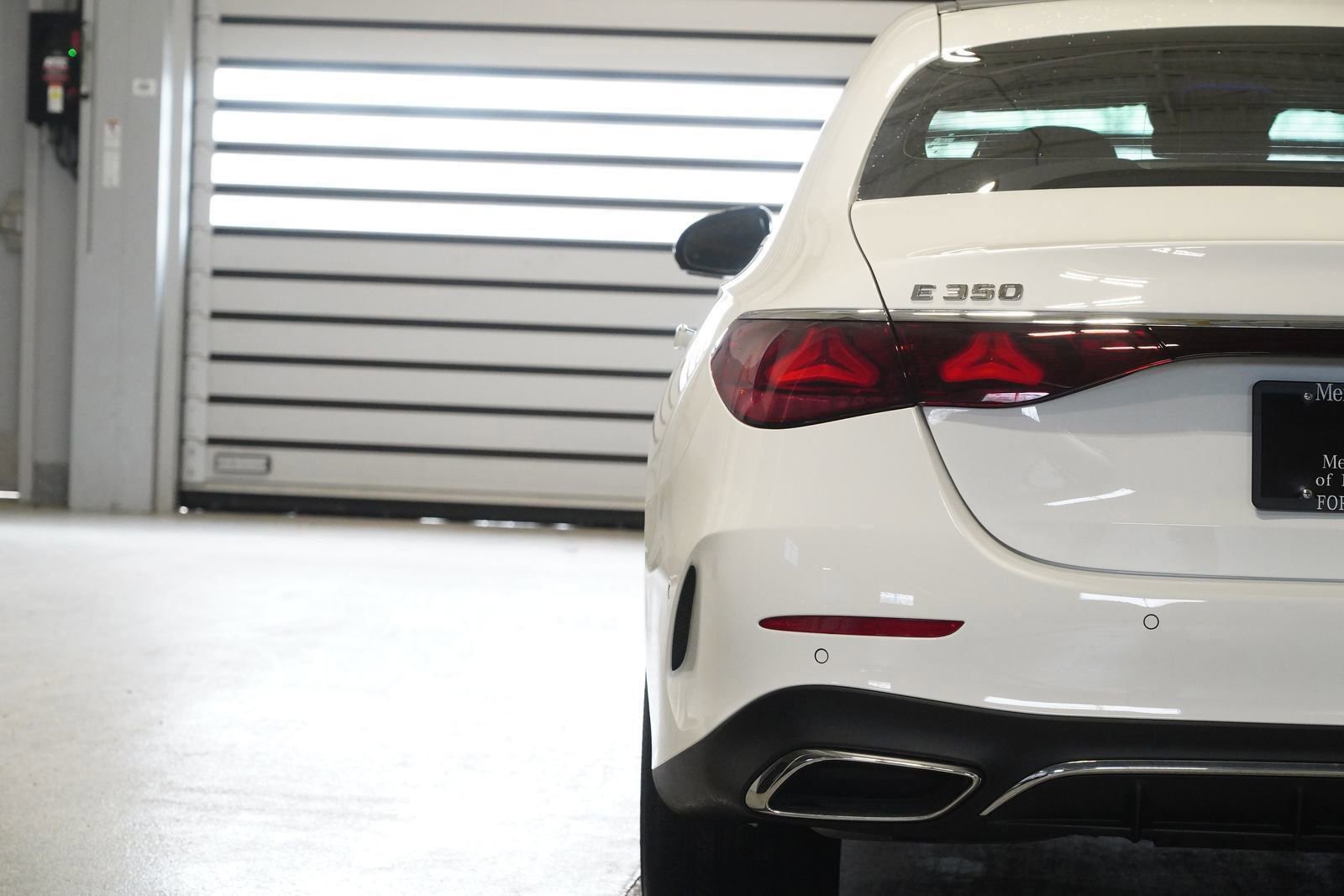 Certified 2025 Mercedes-Benz E 350 4MATIC Sedan image 9