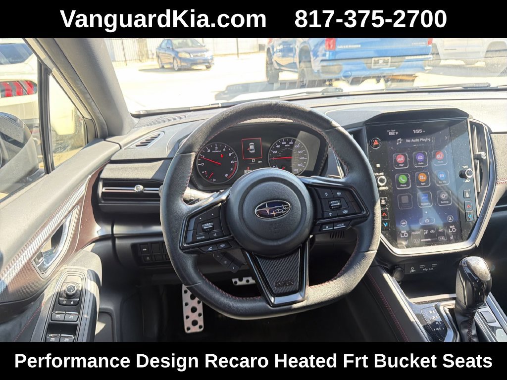 Used 2022 Subaru WRX GT AWD/4WD image 13