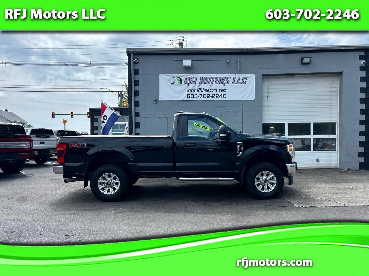 Used 2021 Ford F250 XLT w/ XLT Value Package image 1