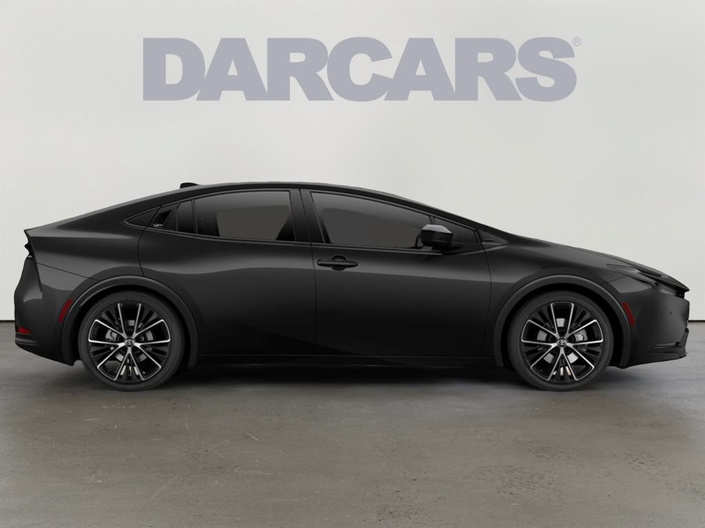 New 2026 Toyota Prius XLE FWD image 8
