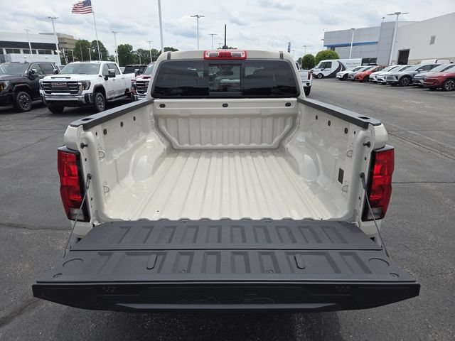 New 2026 Chevrolet Colorado Trail Boss AWD/4WD image 25