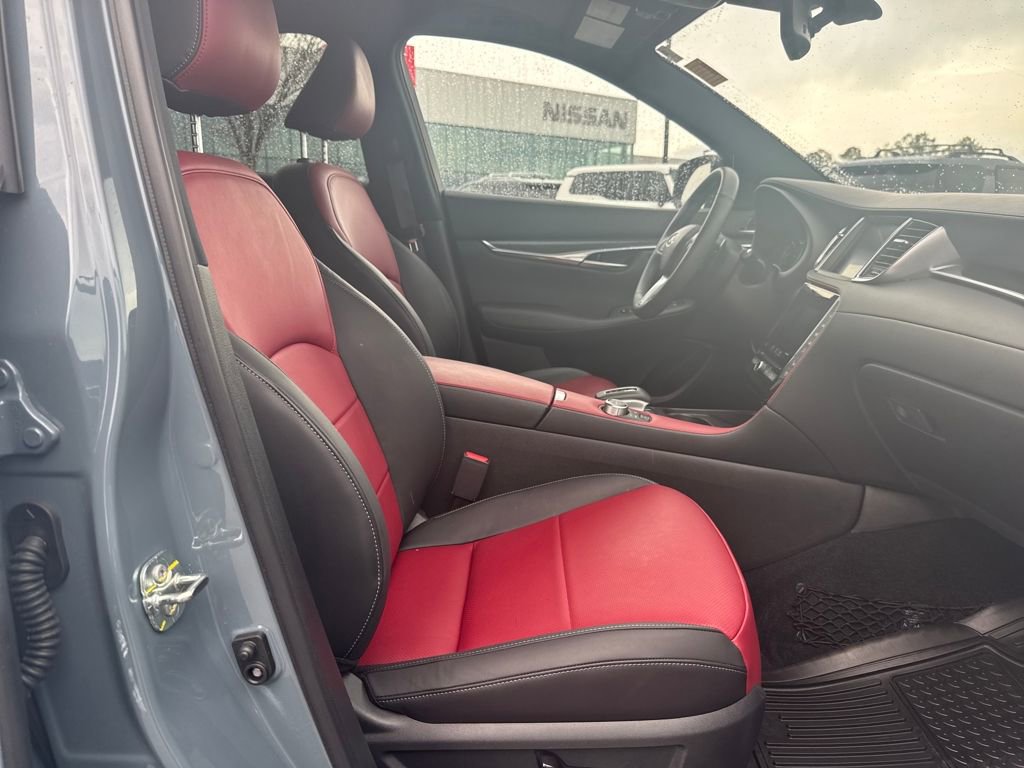 Used 2025 INFINITI QX50 Sport w/ Cargo Package image 41