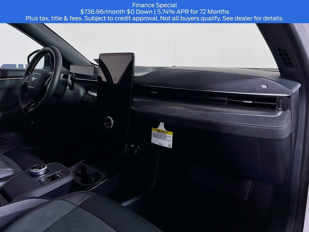 Used 2024 Ford Mustang Mach-E GT image 32