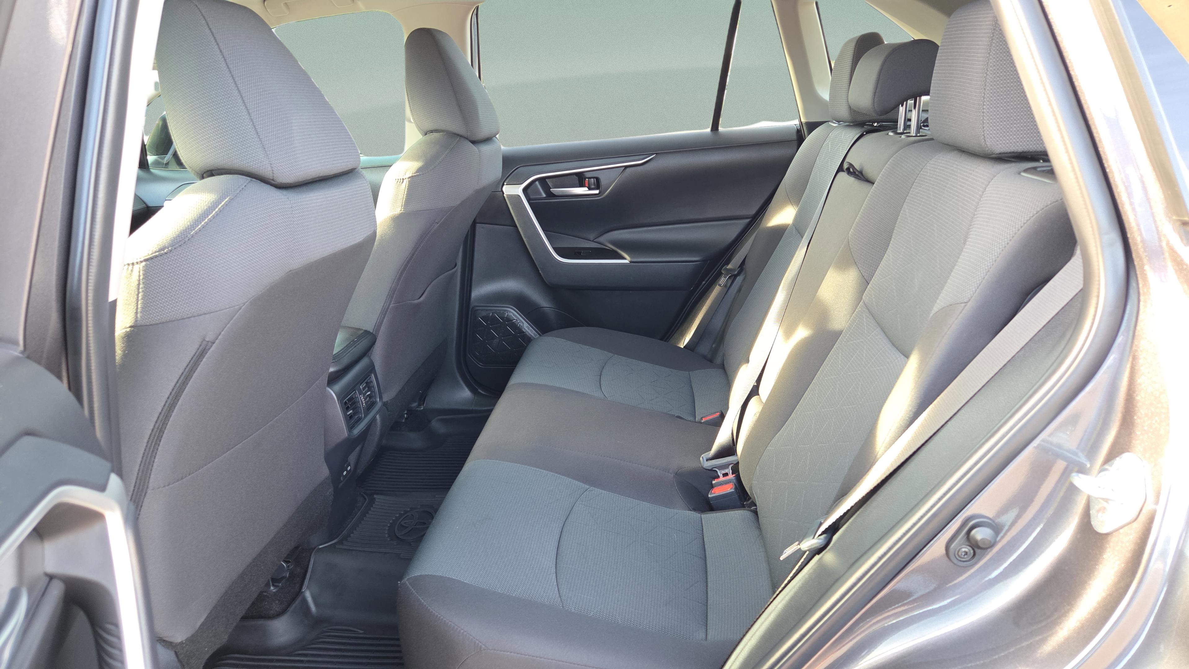 Certified 2025 Toyota RAV4 XLE image 15