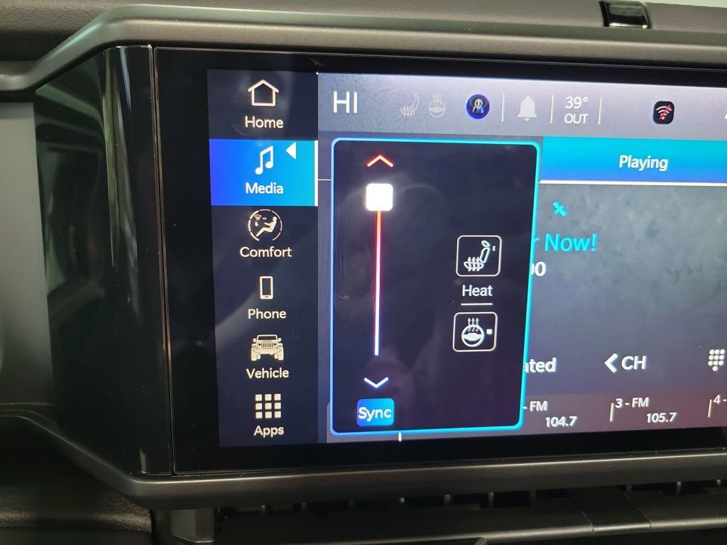 New 2025 Jeep Wrangler Sahara w/ Safety Group image 20