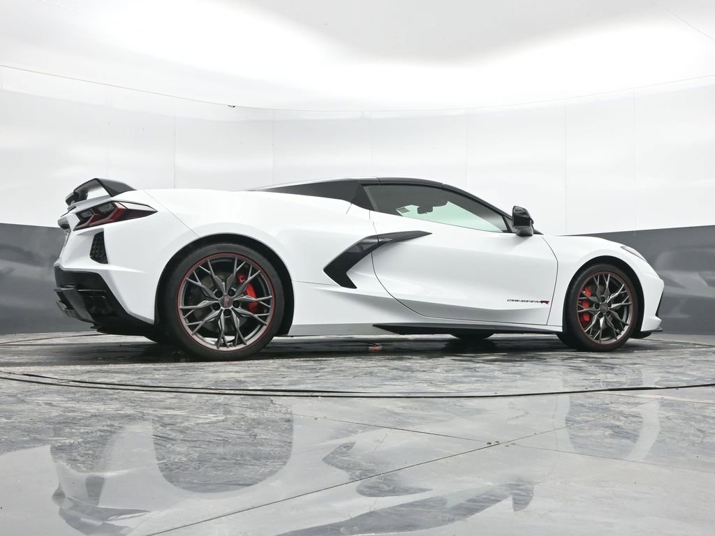 Used 2023 Chevrolet Corvette Stingray Premium Conv w/ Z51 Performance Package image 37