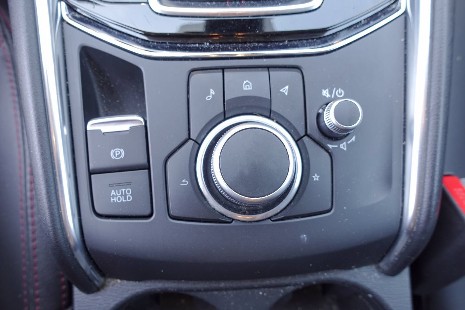 Certified 2025 MAZDA CX-5 Carbon Edition AWD/4WD image 25