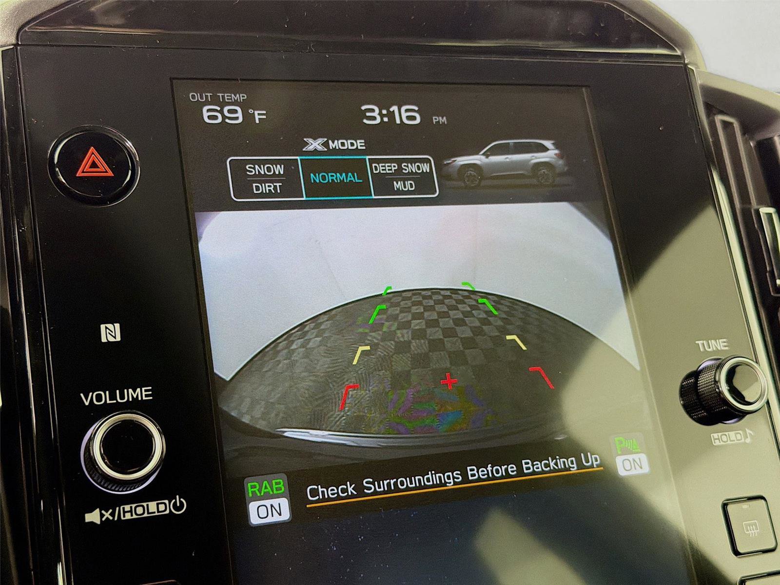 New 2026 Subaru Forester Sport AWD/4WD image 16