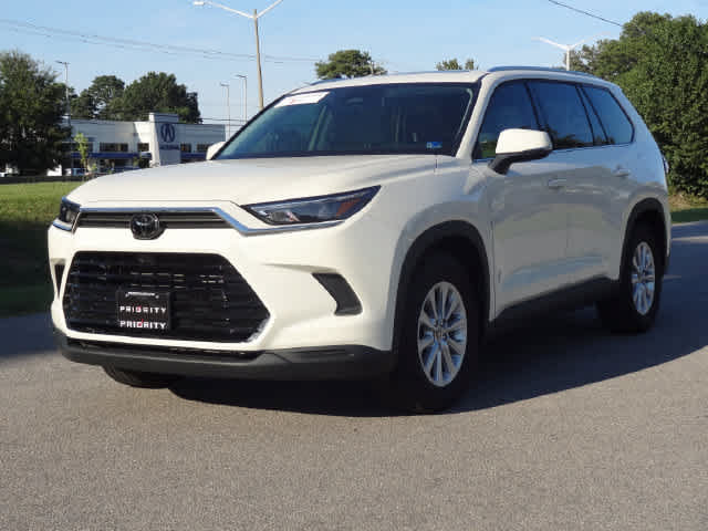 Certified 2024 Toyota Grand Highlander AWD