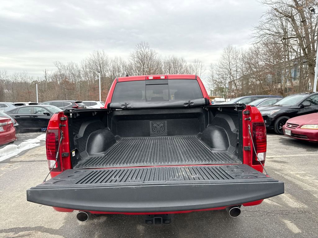 Used 2018 RAM 1500 Sport w/ Convenience Group image 20