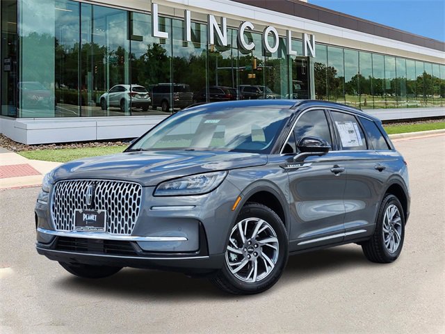 New 2025 Lincoln Corsair AWD w/ Equipment Group 101A