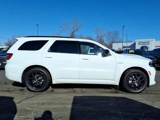 Certified 2026 Dodge Durango GT w/ Blacktop Package image 2