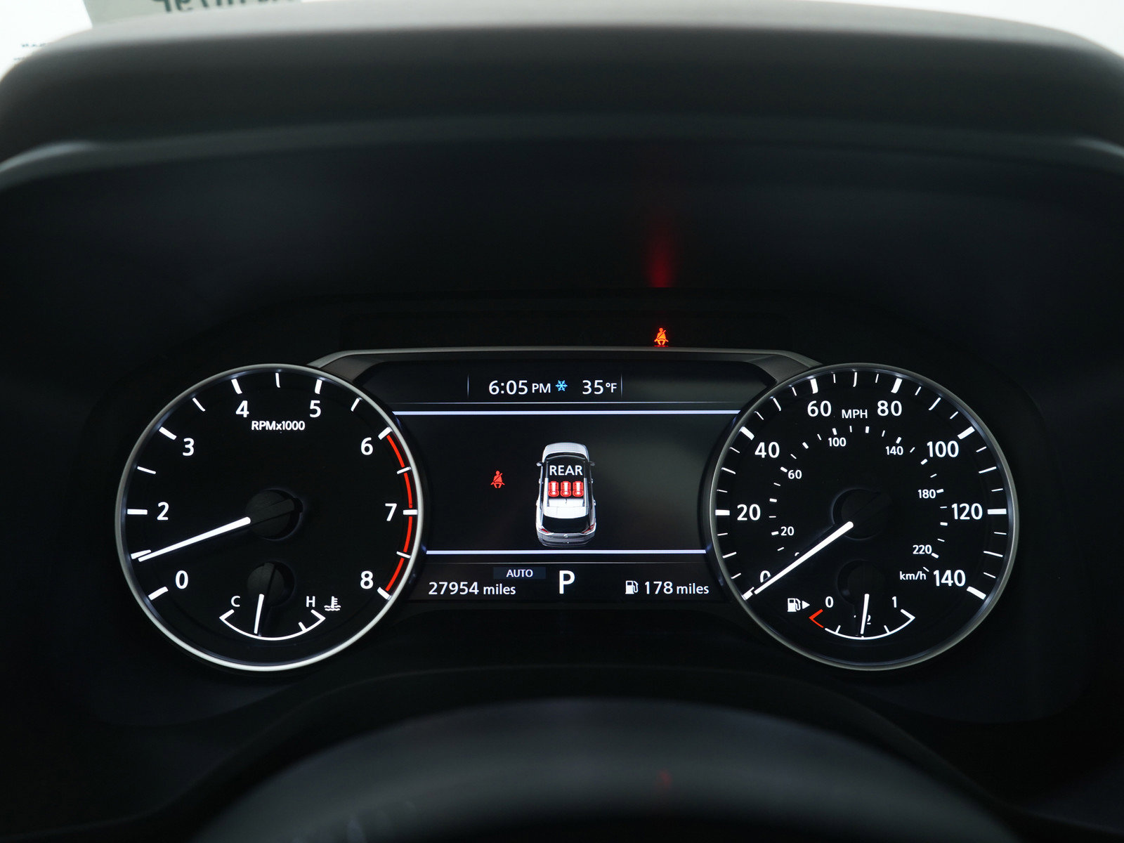 Used 2023 Nissan Rogue SV w/ SV Premium B Package image 29