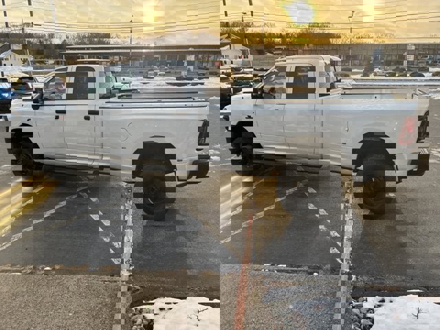 New 2026 RAM 3500 Tradesman image 8