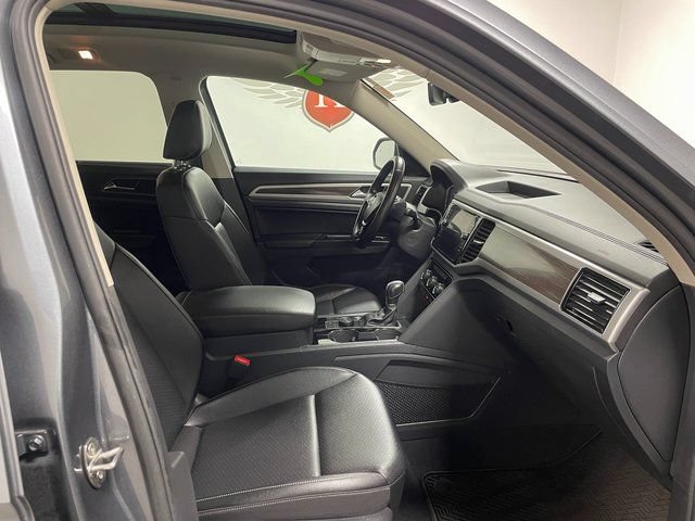 Used 2019 Volkswagen Atlas SEL AWD/4WD image 23