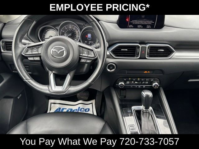 Used 2019 MAZDA CX-5 Touring FWD image 17