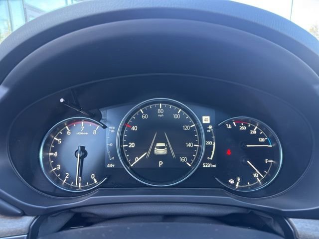 Used 2025 MAZDA CX-5 Signature image 23