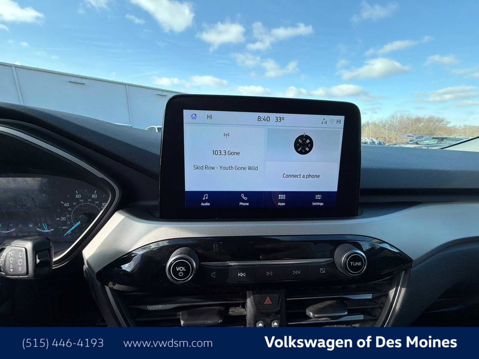 Used 2022 Ford Escape SEL image 17