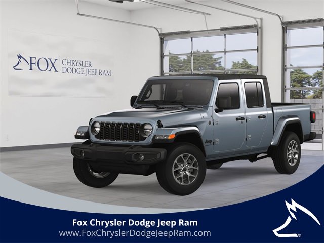 New 2025 Jeep Gladiator Sport