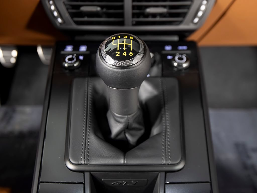 Certified 2026 Porsche 911 GT3 RWD image 28