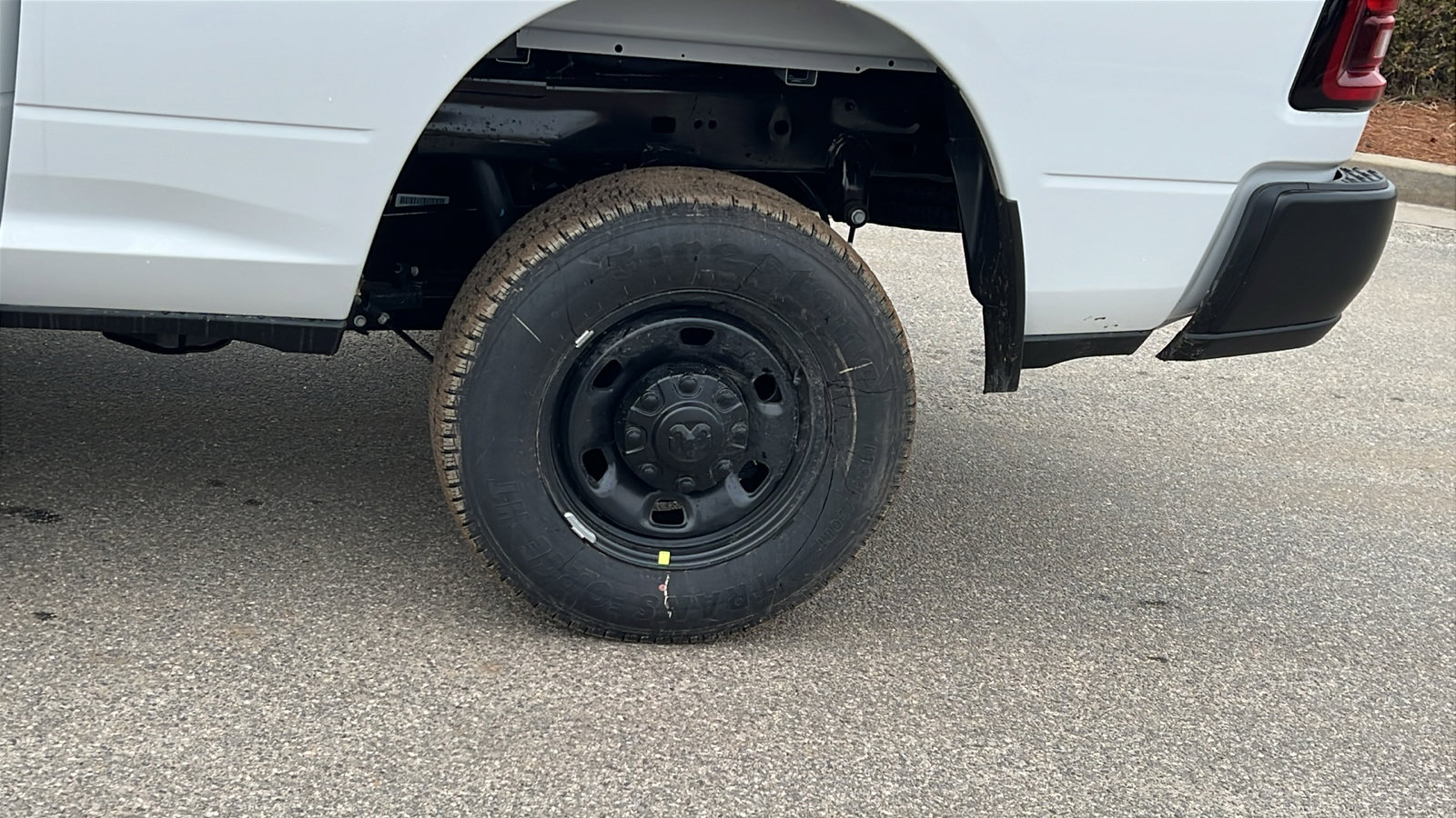 New 2026 RAM 2500 Tradesman image 12