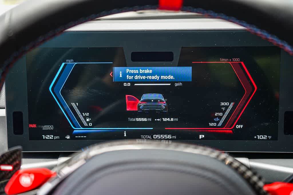 Used 2026 BMW M3 Competition AWD/4WD image 25